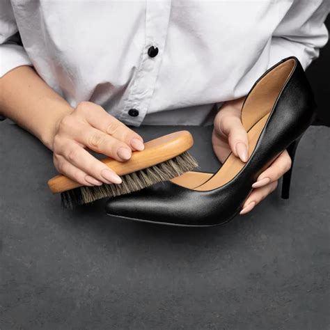 getting scratches out of fake leather shoes|removing scuff marks from leather.